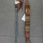 547 5694 Mandau-svärd
